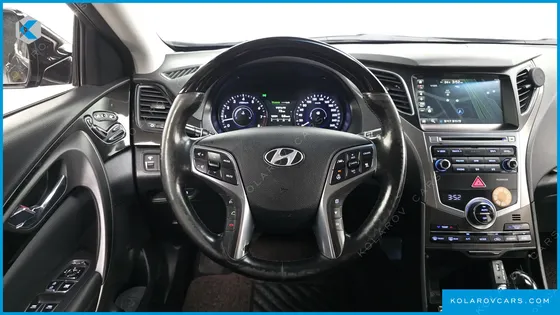 HYUNDAI GRANDEUR HG300 EXCLUSIVE SPECIAL