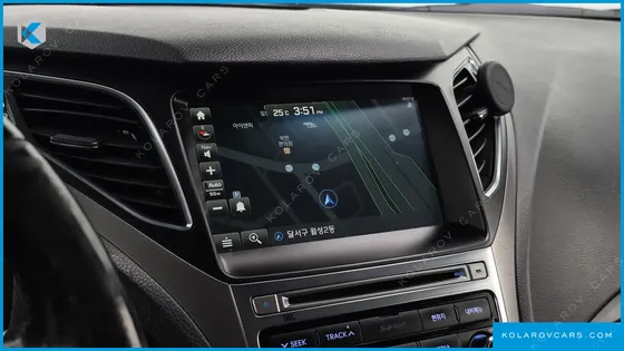 HYUNDAI GRANDEUR HG300 EXCLUSIVE SPECIAL