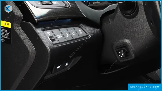 HYUNDAI GRANDEUR HG300 EXCLUSIVE SPECIAL