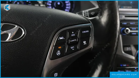 HYUNDAI GRANDEUR HG300 EXCLUSIVE SPECIAL