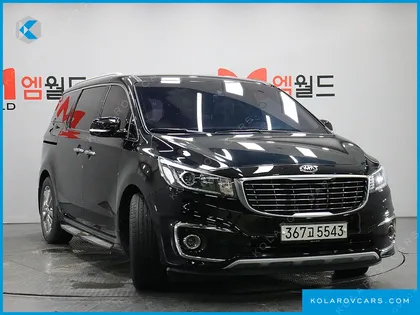 KIA CARNIVAL 7-SEATER LIMOUSINE