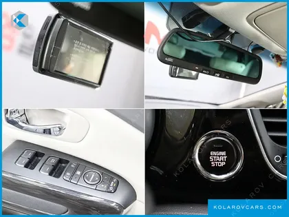 KIA CARNIVAL 7-SEATER LIMOUSINE
