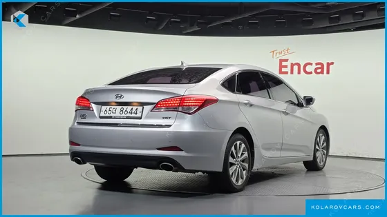 HYUNDAI I40 1.7 VGT