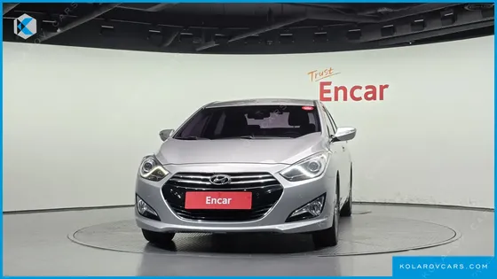 HYUNDAI I40 1.7 VGT