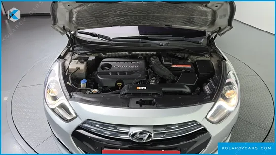 HYUNDAI I40 1.7 VGT