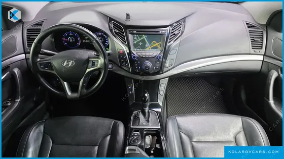 HYUNDAI I40 1.7 VGT