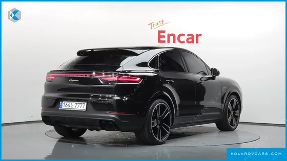 PORSCHE CAYENNE 3.0 E-HYBRID PLATINUM EDITION