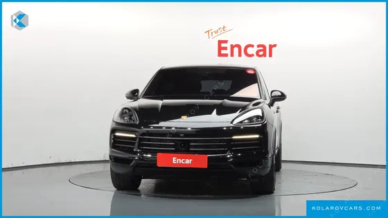 PORSCHE CAYENNE 3.0 E-HYBRID PLATINUM EDITION