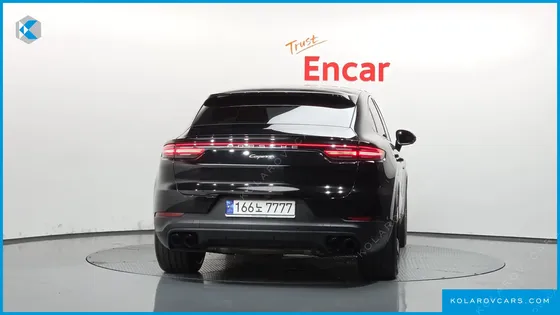 PORSCHE CAYENNE 3.0 E-HYBRID PLATINUM EDITION