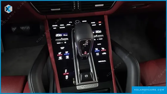 PORSCHE CAYENNE 3.0 E-HYBRID PLATINUM EDITION