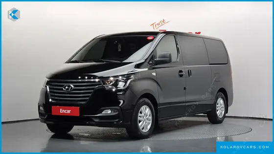 HYUNDAI STAREX VAN 3-SEATER