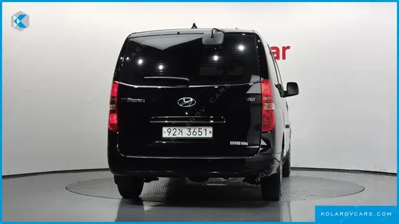 HYUNDAI STAREX VAN 3-SEATER