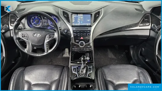 HYUNDAI GRANDEUR HG220 DIESEL MODERN