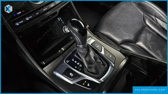 HYUNDAI GRANDEUR HG220 DIESEL MODERN