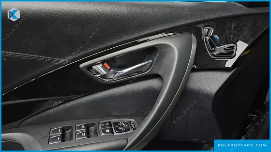 HYUNDAI GRANDEUR HG220 DIESEL MODERN