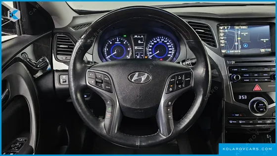 HYUNDAI GRANDEUR HG220 DIESEL MODERN