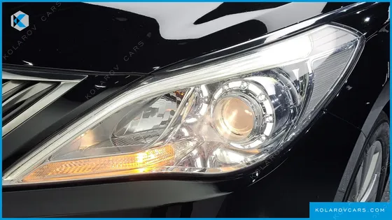 HYUNDAI GRANDEUR HG220 DIESEL MODERN