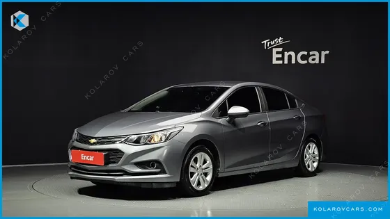 CHEVROLET (GM DAEWOO) CRUZE 1.4 TURBO LT