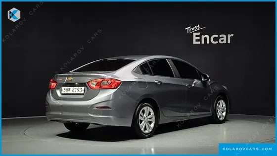 CHEVROLET (GM DAEWOO) CRUZE 1.4 TURBO LT
