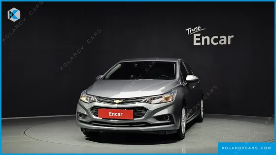CHEVROLET (GM DAEWOO) CRUZE 1.4 TURBO LT