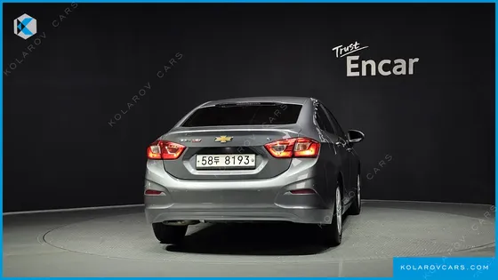 CHEVROLET (GM DAEWOO) CRUZE 1.4 TURBO LT