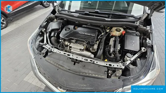 CHEVROLET (GM DAEWOO) CRUZE 1.4 TURBO LT