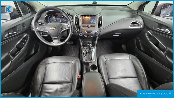 CHEVROLET (GM DAEWOO) CRUZE 1.4 TURBO LT