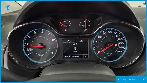 CHEVROLET (GM DAEWOO) CRUZE 1.4 TURBO LT
