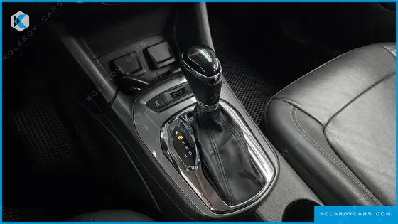 CHEVROLET (GM DAEWOO) CRUZE 1.4 TURBO LT