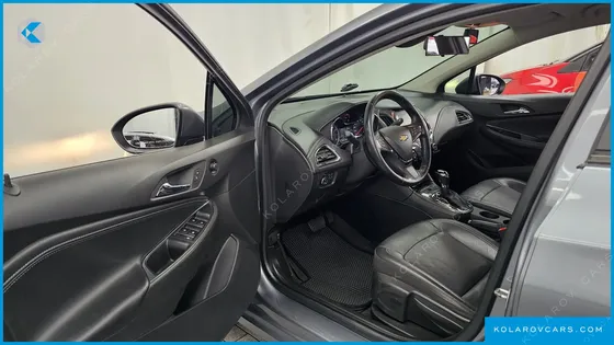 CHEVROLET (GM DAEWOO) CRUZE 1.4 TURBO LT