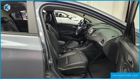 CHEVROLET (GM DAEWOO) CRUZE 1.4 TURBO LT