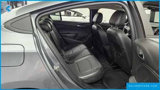 CHEVROLET (GM DAEWOO) CRUZE 1.4 TURBO LT