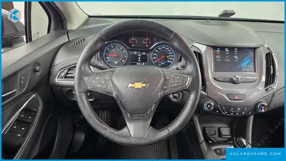 CHEVROLET (GM DAEWOO) CRUZE 1.4 TURBO LT