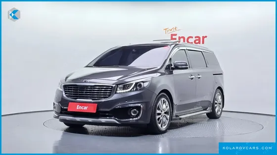 KIA CARNIVAL 7-SEATER LIMOUSINE