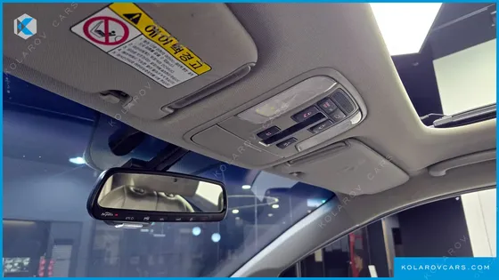 KIA CARNIVAL 7-SEATER LIMOUSINE