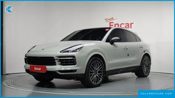 PORSCHE CAYENNE 3.0 COUPE