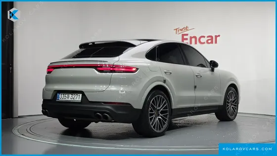 PORSCHE CAYENNE 3.0 COUPE
