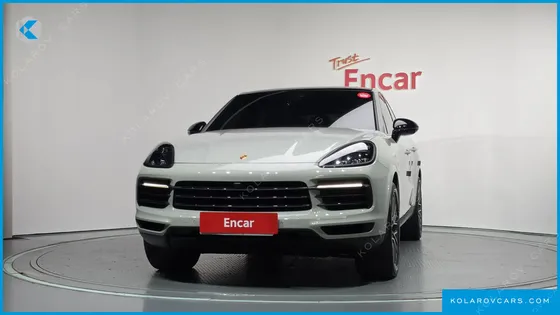 PORSCHE CAYENNE 3.0 COUPE