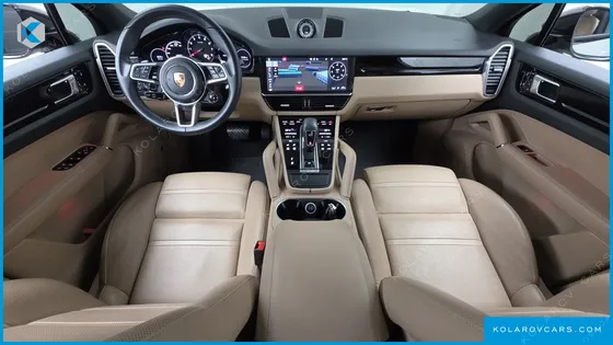 PORSCHE CAYENNE 3.0 COUPE