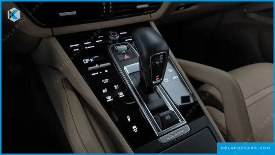 PORSCHE CAYENNE 3.0 COUPE