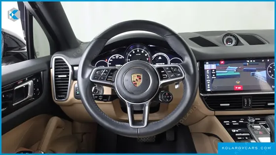 PORSCHE CAYENNE 3.0 COUPE