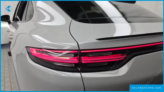 PORSCHE CAYENNE 3.0 COUPE
