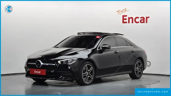MERCEDES CLA-CLASS CLA250 4MATIC
