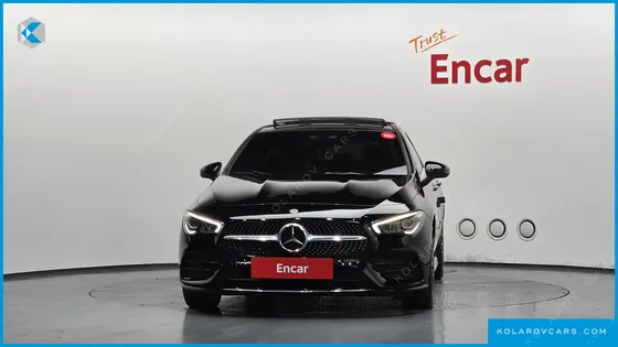 MERCEDES CLA-CLASS CLA250 4MATIC