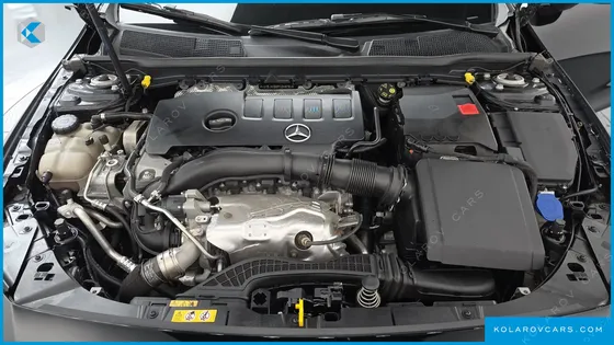 MERCEDES CLA-CLASS CLA250 4MATIC