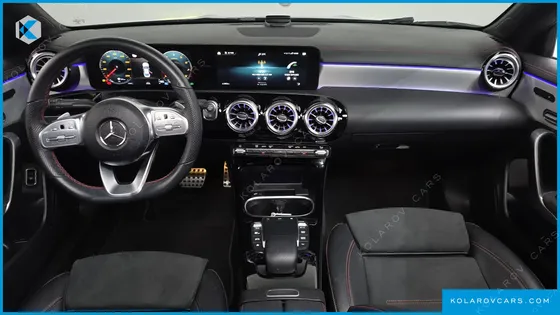 MERCEDES CLA-CLASS CLA250 4MATIC