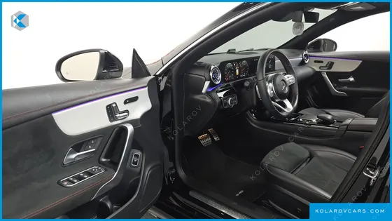 MERCEDES CLA-CLASS CLA250 4MATIC