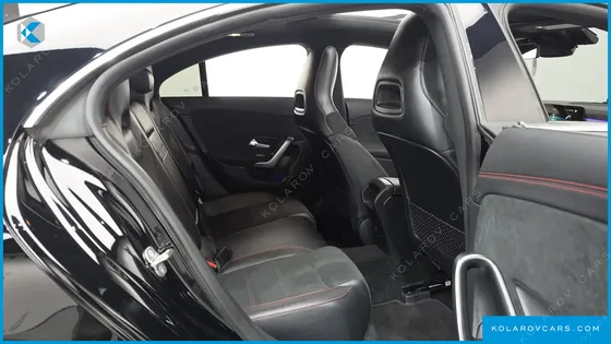 MERCEDES CLA-CLASS CLA250 4MATIC