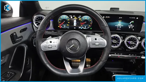 MERCEDES CLA-CLASS CLA250 4MATIC