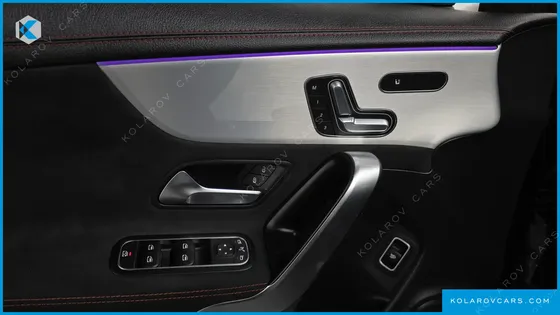 MERCEDES CLA-CLASS CLA250 4MATIC